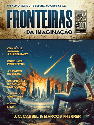 cover image of Fronteiras da Imaginação #001